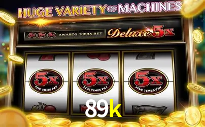 A Revolução dos Aplicativos de Jogos no 89k