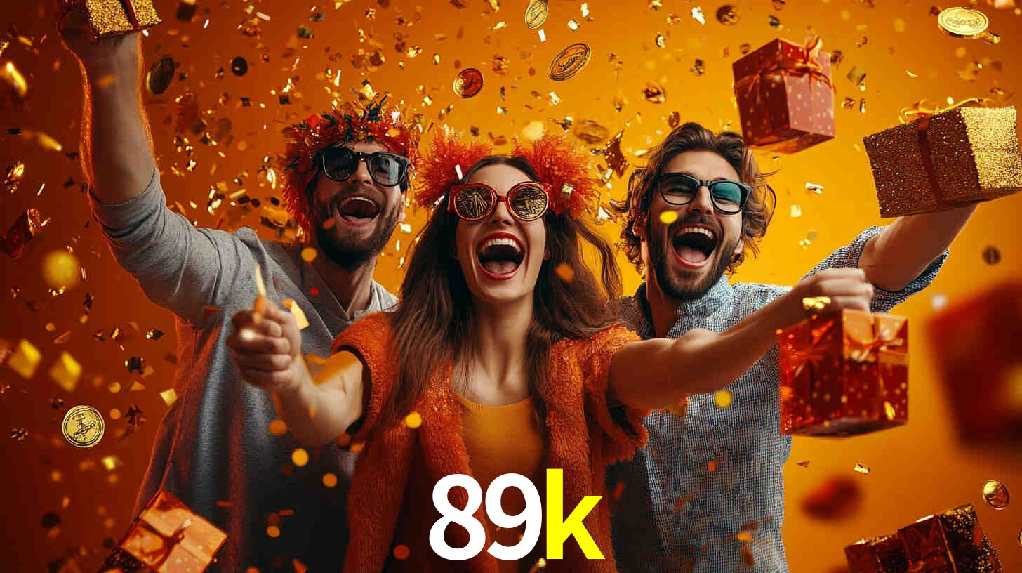 89k - Plataforma Oficial - 89k.com