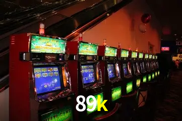 A Popularidade dos Caça-Níqueis no 89k