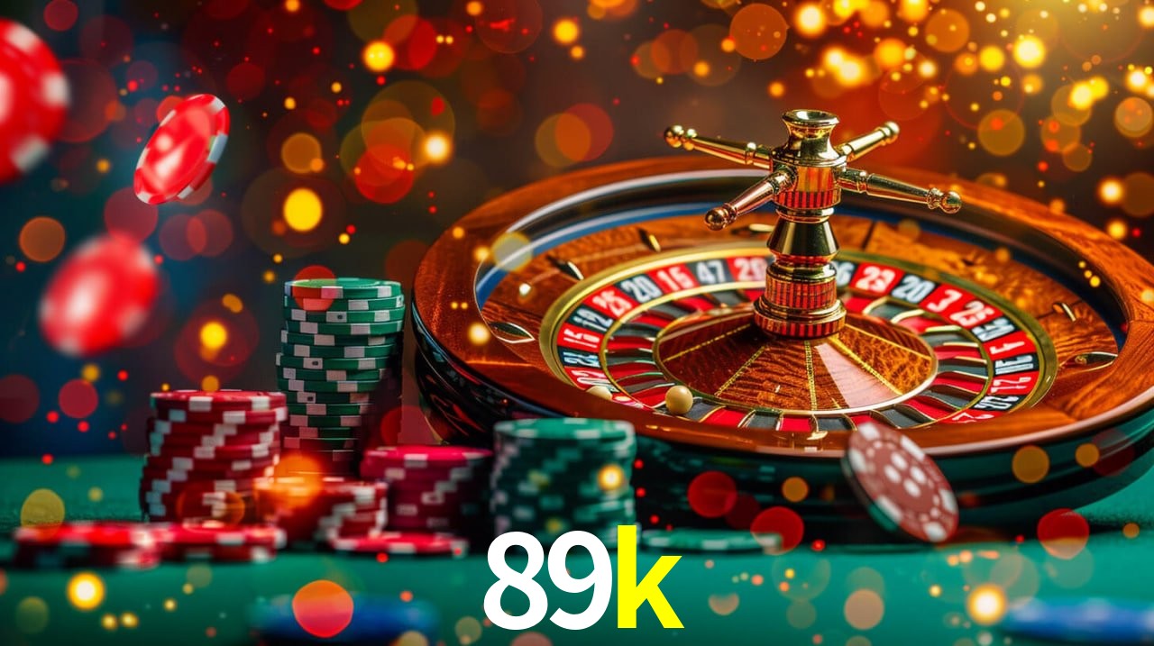 Inovações de Jogos na 89k: O Futuro das Experiências Interativas